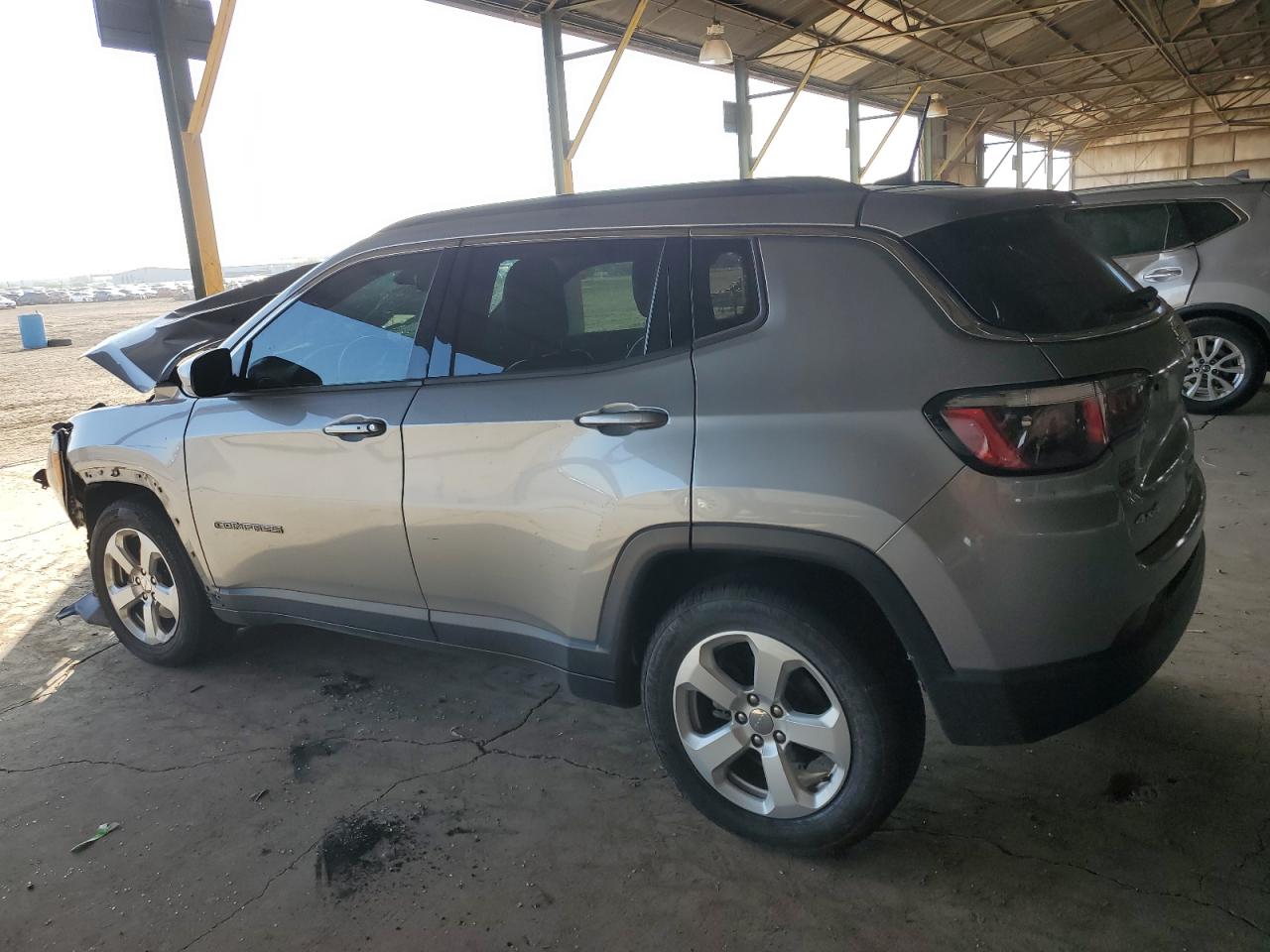 2018 Jeep Compass - Image 2