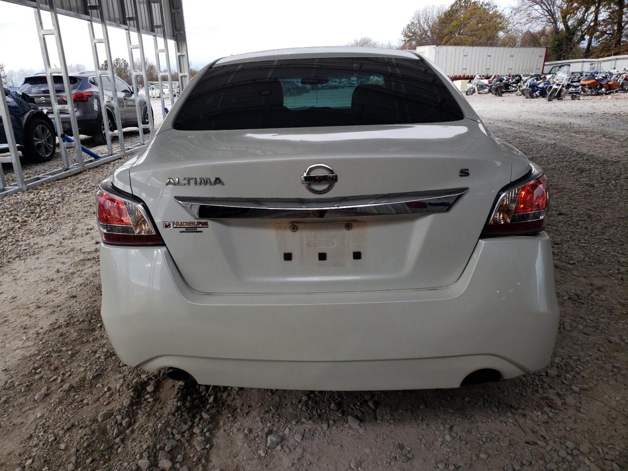 2015 Nissan Altima 2.5 VIN: 1N4AL3AP4FN306497 Lot: 80187884