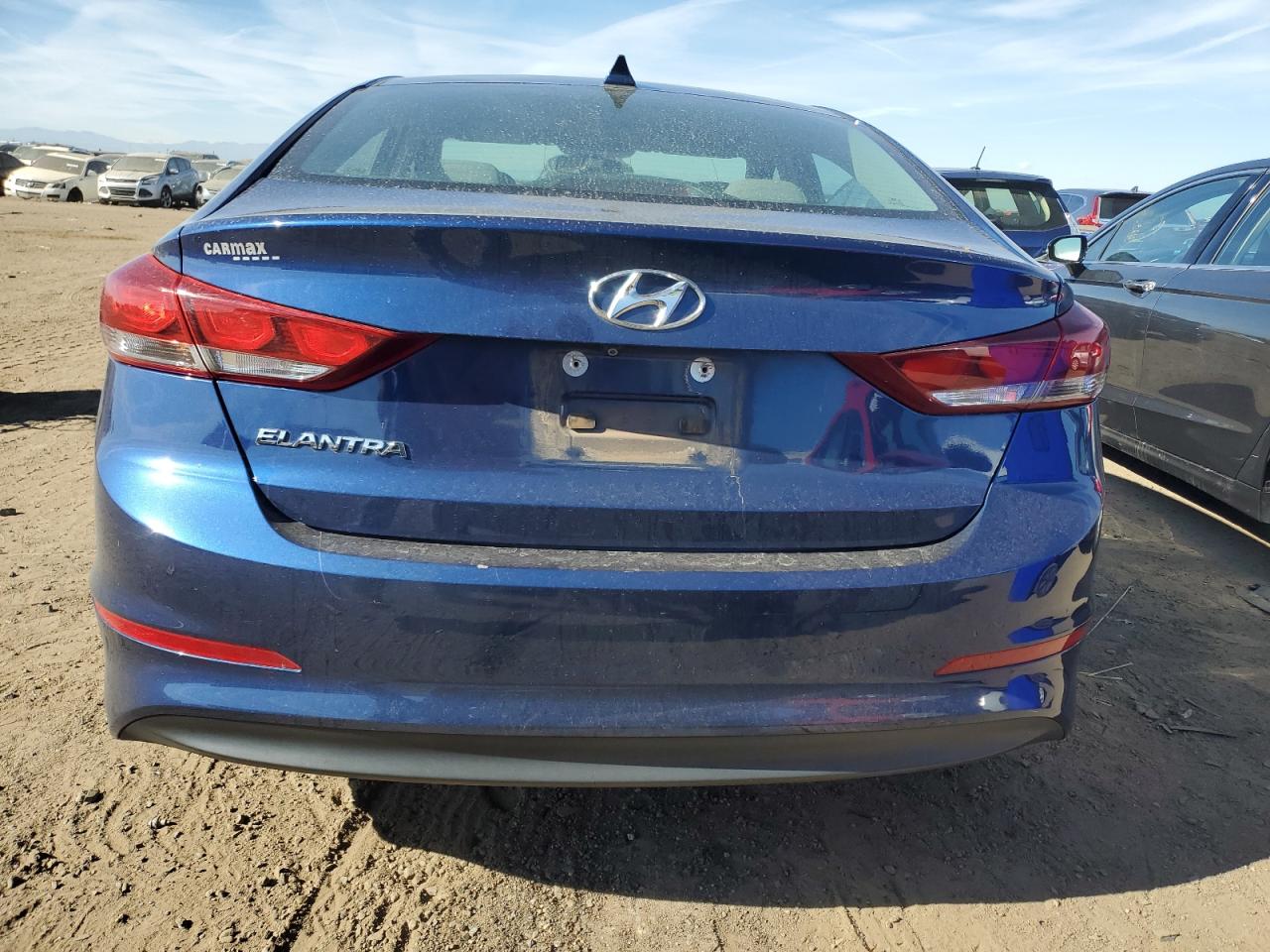 2017 Hyundai Elantra Se VIN: 5NPD84LF0HH181777 Lot: 79067774