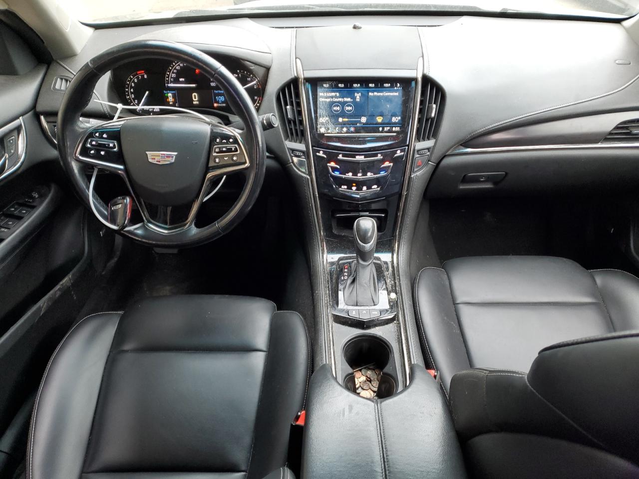 2018 Cadillac ATS - Image 8