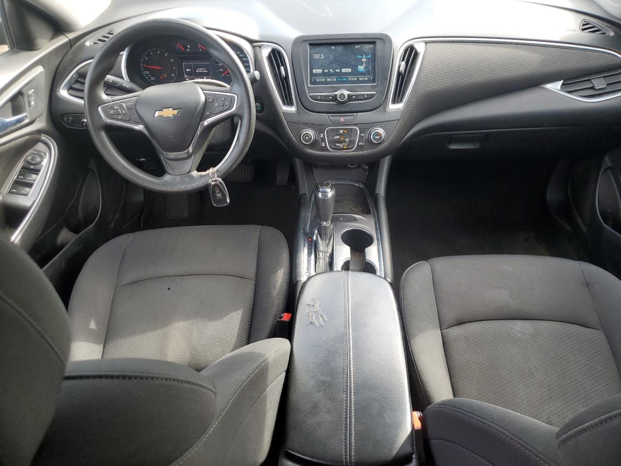 1G1ZE5ST6GF245804 CHEVROLET MALIBU 2016