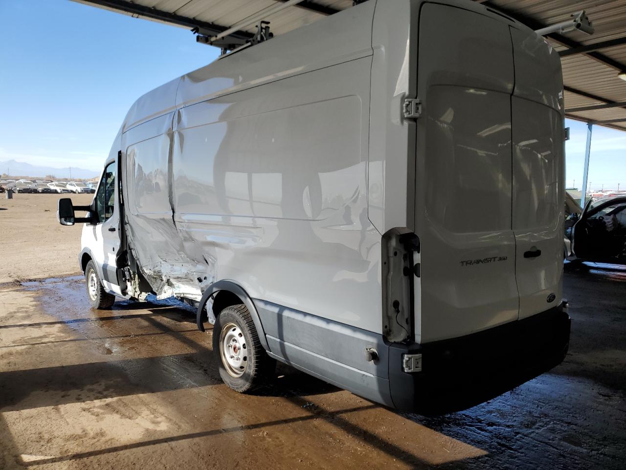 2016 Ford Transit - Image 2