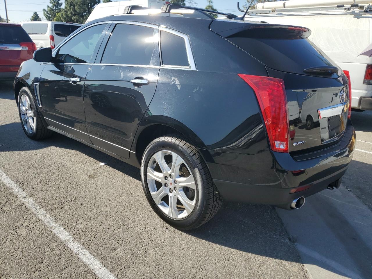 2014 Cadillac SRX - Image 2