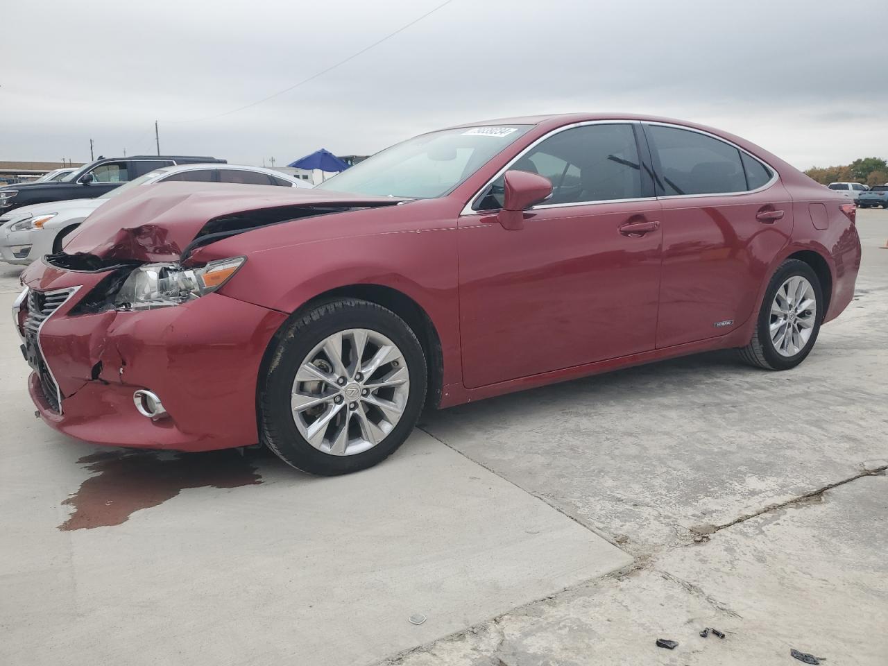 2013 Lexus ES - Image 1