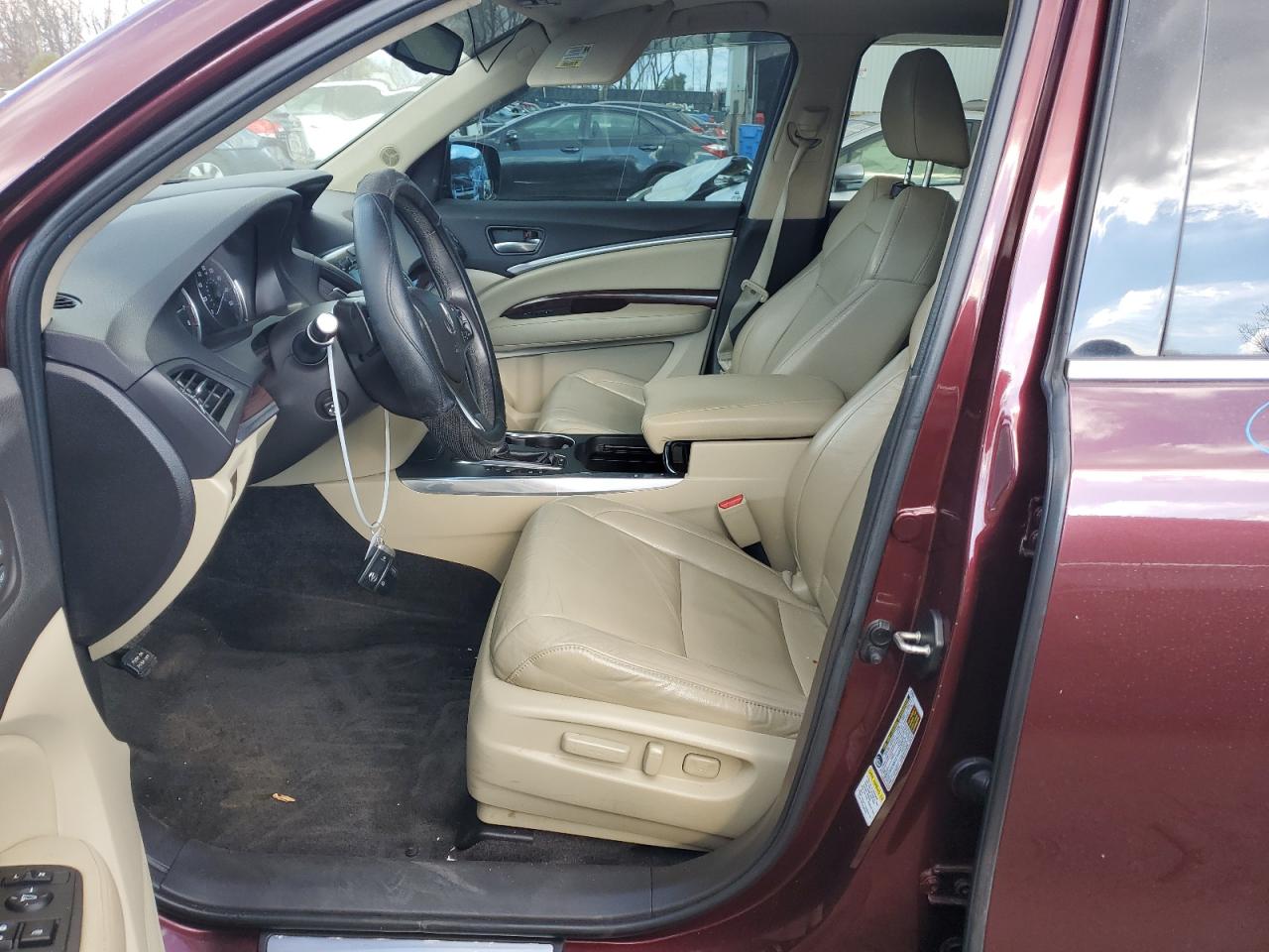 2014 Acura MDX - Image 7