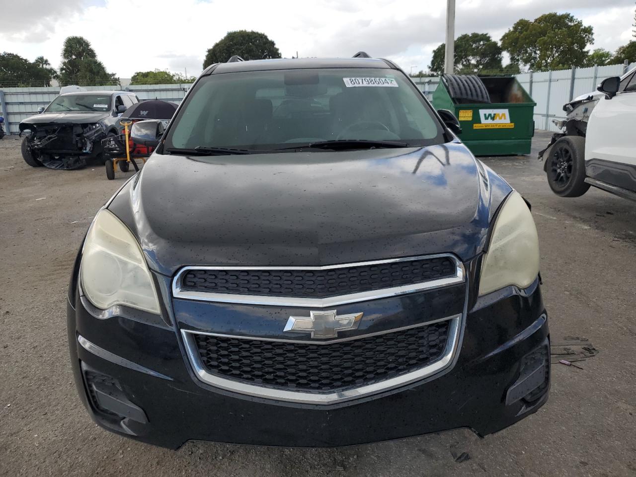 VIN 2GNALBEK4F6195805 2015 CHEVROLET EQUINOX no.5