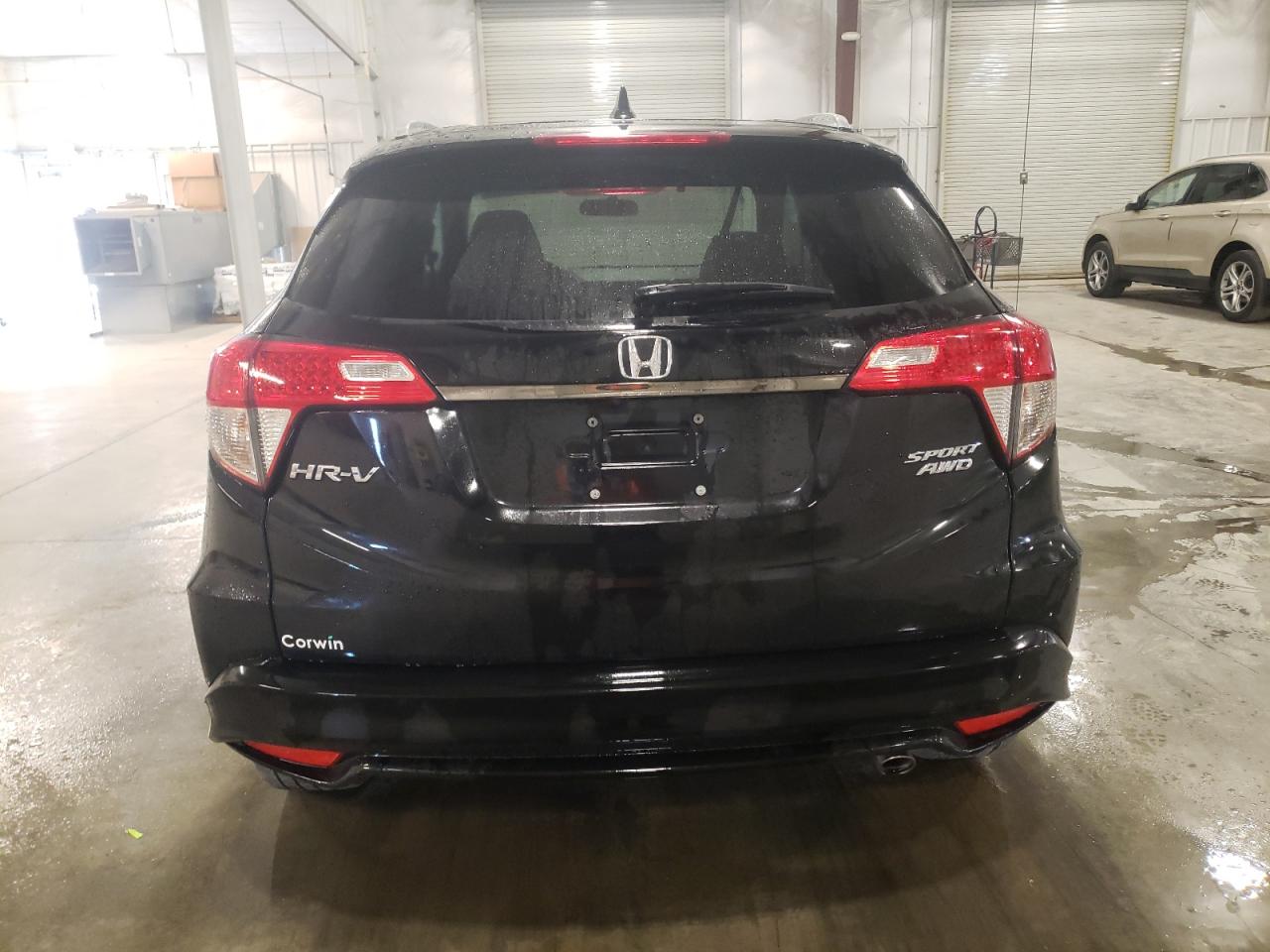 2022 Honda Hr-V Sport VIN: 3CZRU6H1XNM703339 Lot: 80308174