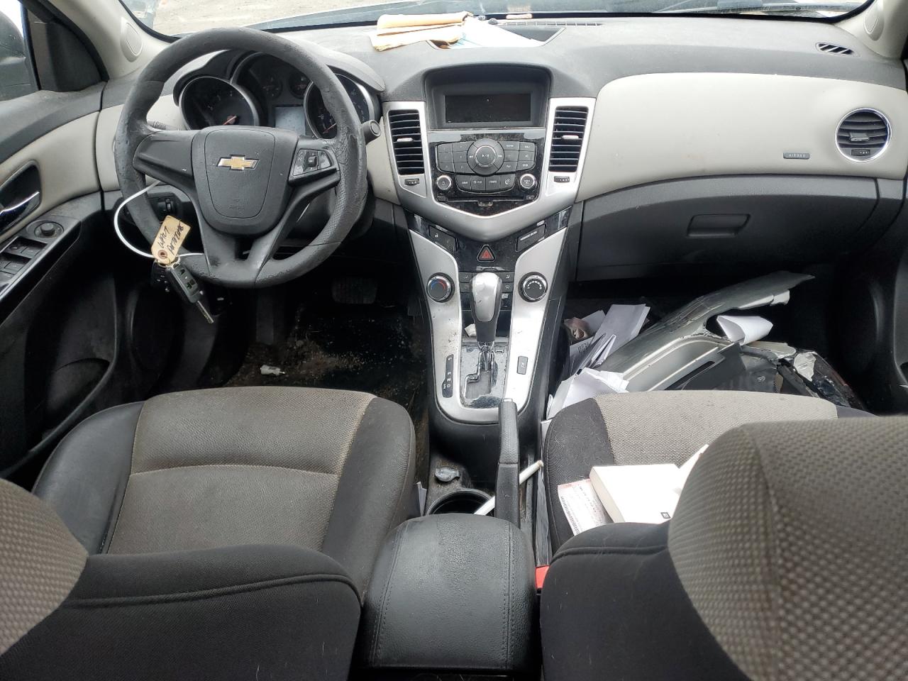 2013 Chevrolet Cruze - Image 8