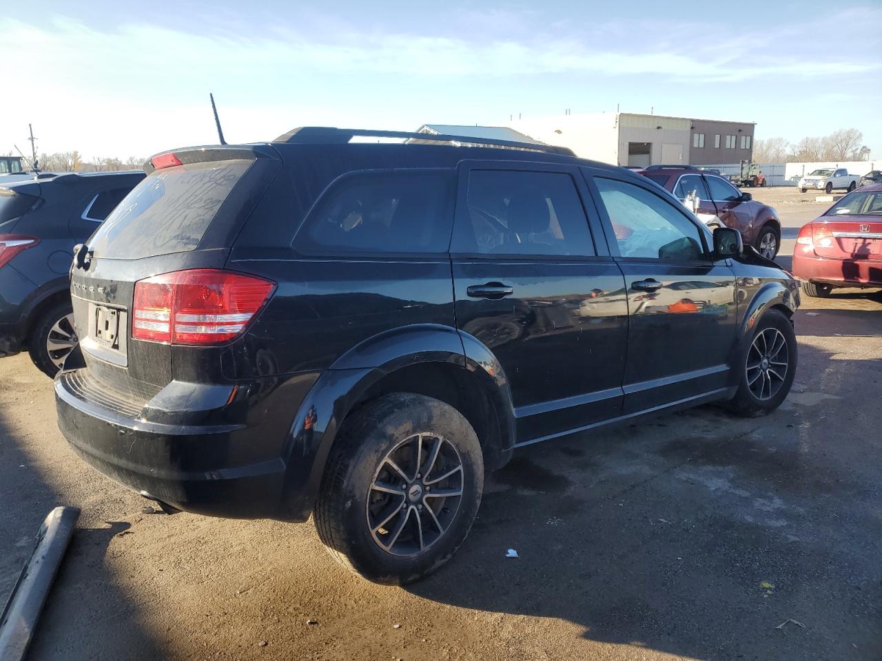 2018 Dodge Journey - Image 3