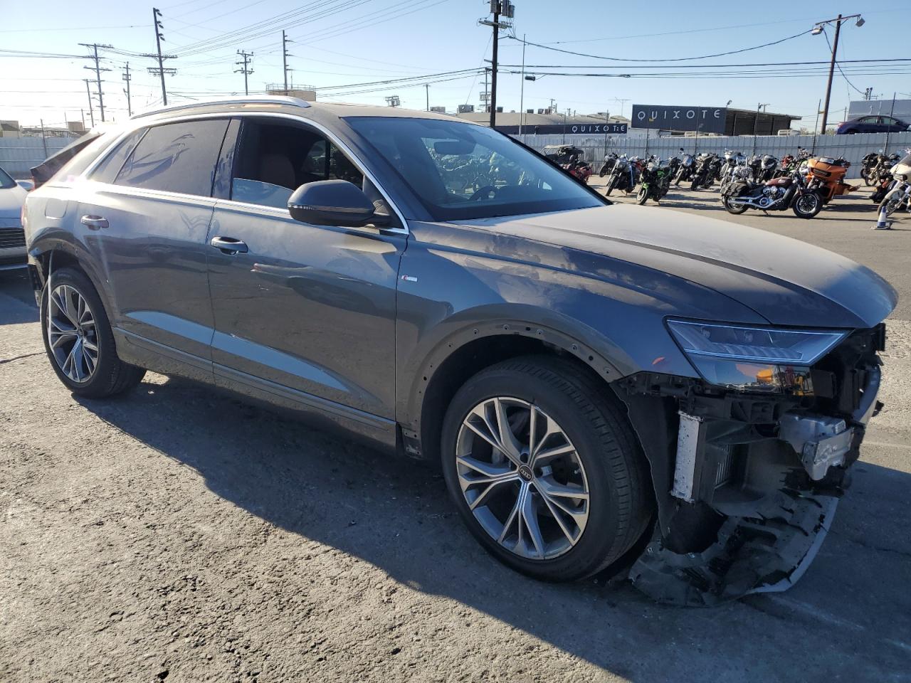 VIN WA1EVBF12PD045117 2023 AUDI Q8 no.4