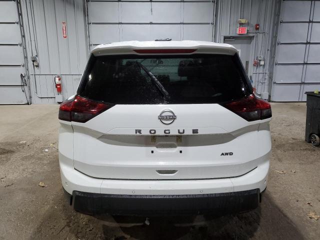  NISSAN ROGUE 2024 White