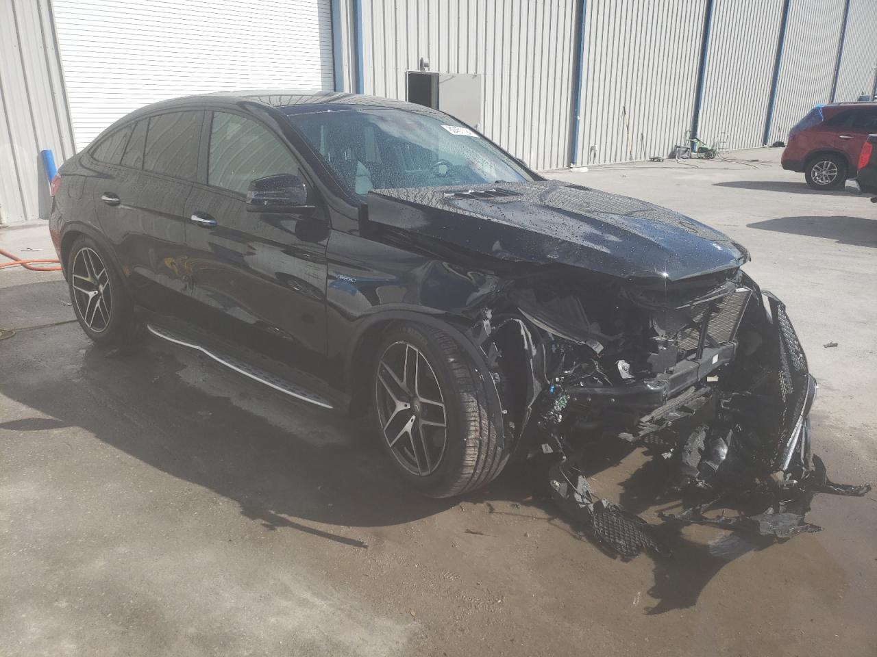 VIN 4JGED6EB8GA037398 2016 MERCEDES-BENZ GLE-CLASS no.4