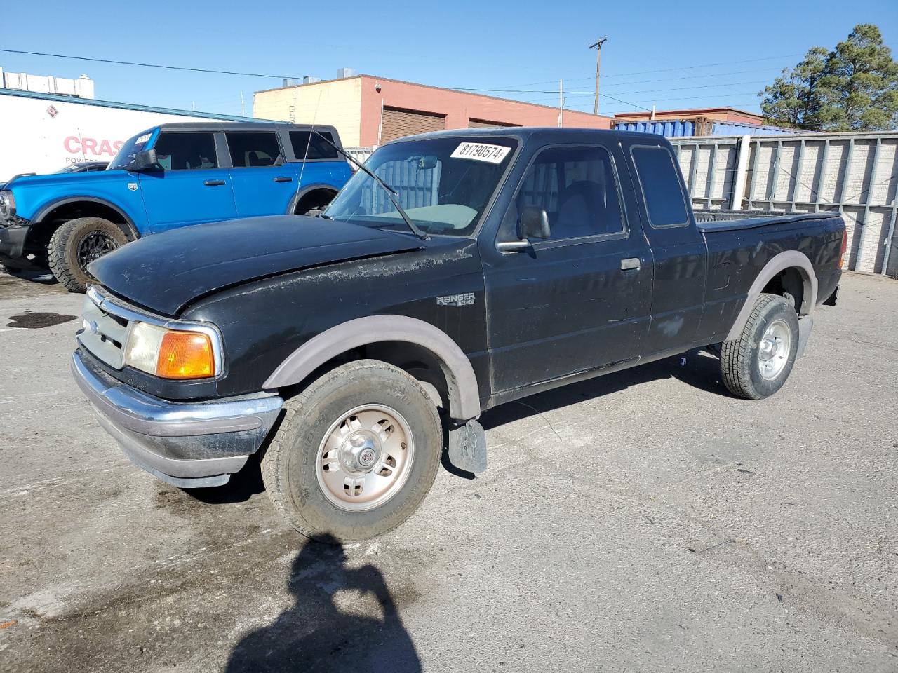 1997 Ford Ranger - Image 1