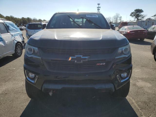  CHEVROLET COLORADO 2017 Czarny