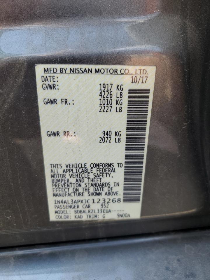 2018 Nissan Altima - Image 15