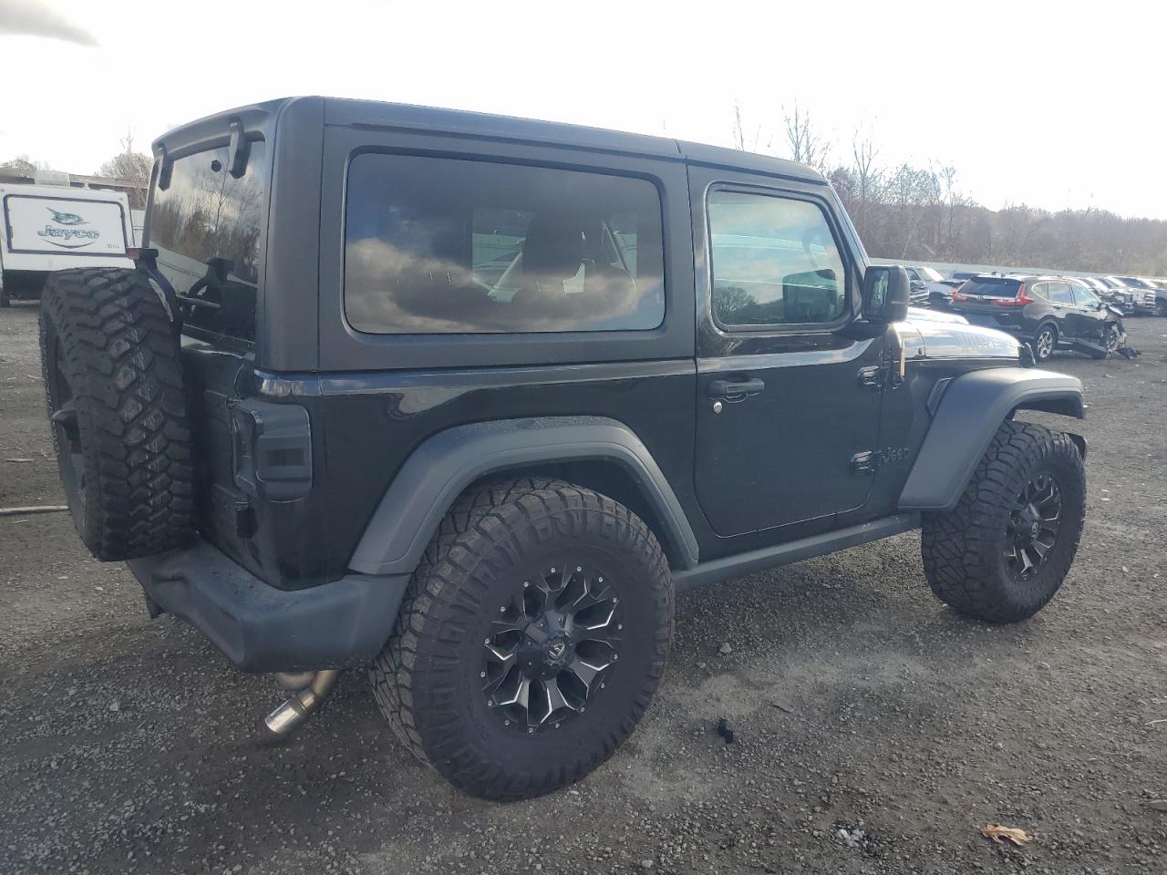 2020 Jeep Wrangler - Image 3