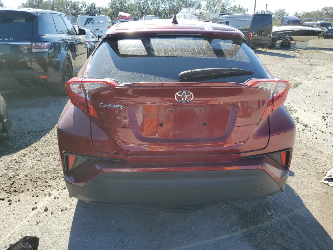 2019 Toyota C-HR - Image 6