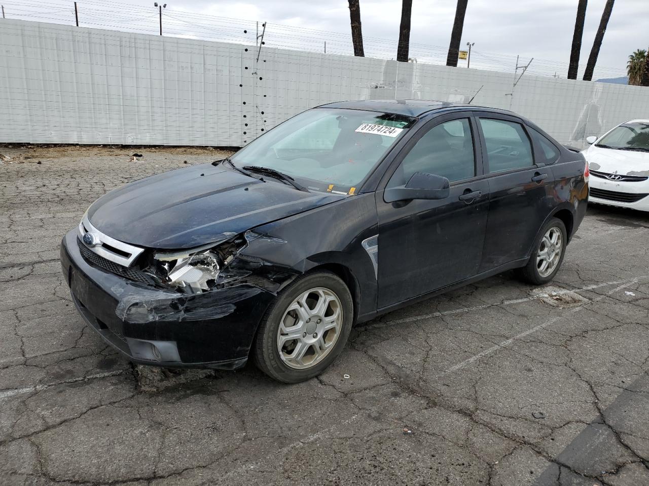 2008 Ford Focus - Image 1
