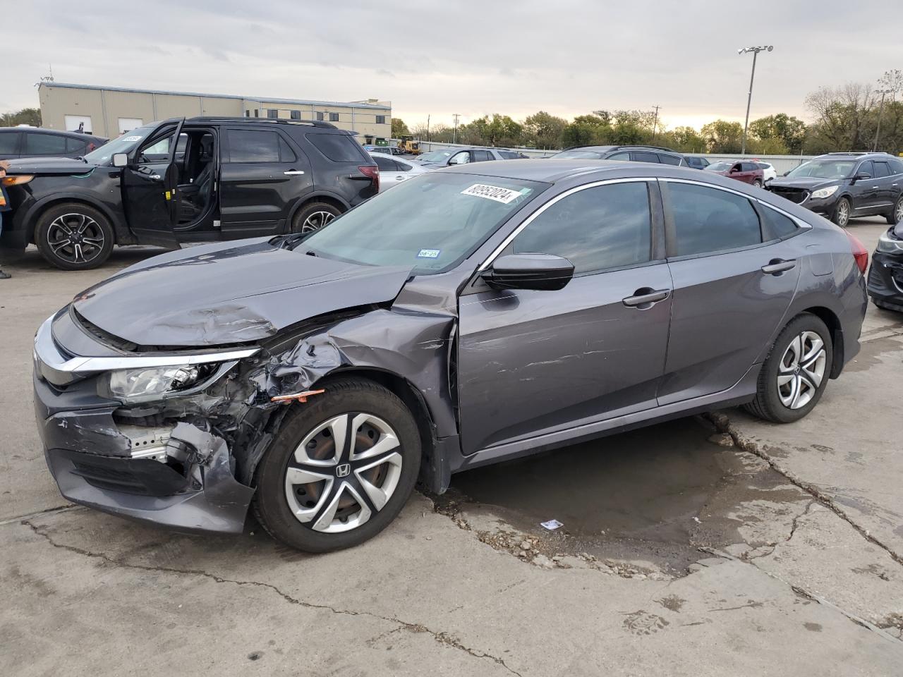 2016 Honda Civic - Image 1