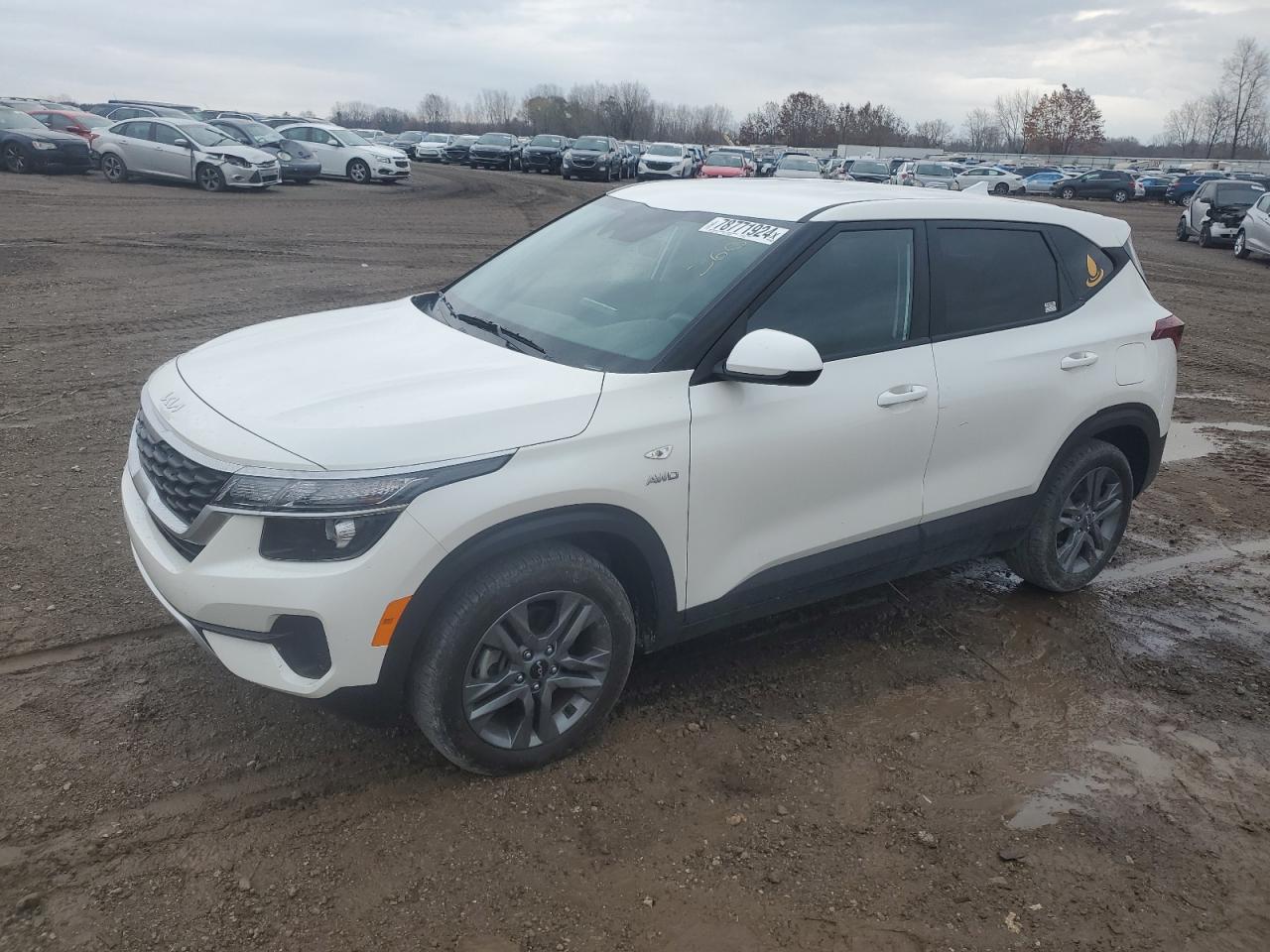 2023 Kia Seltos - Image 1