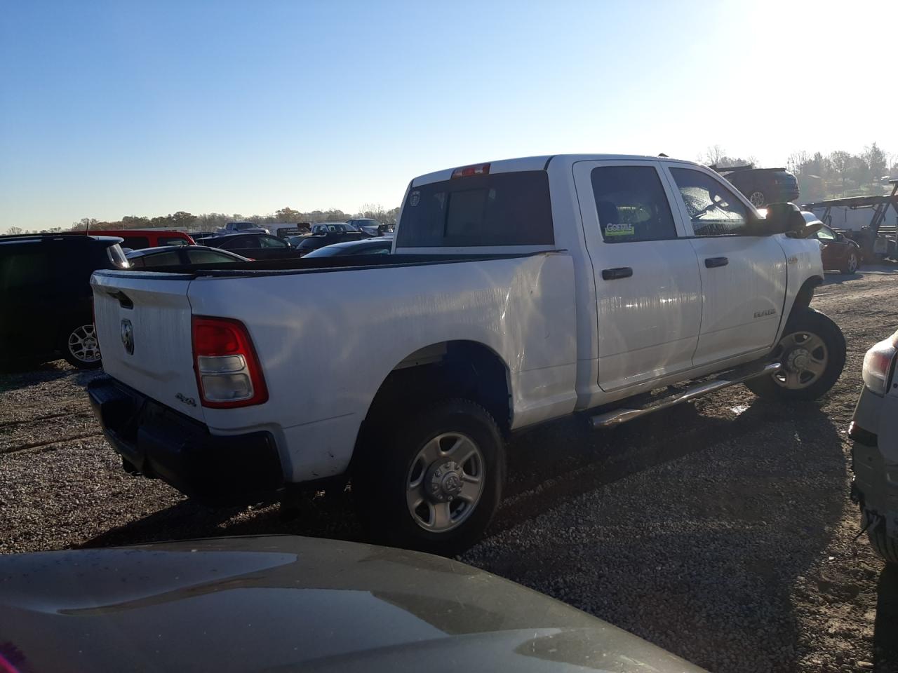 2021 RAM 2500 - Image 3