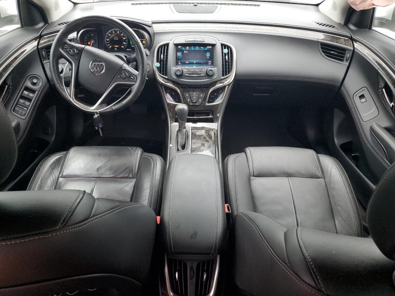 2014 Buick LaCrosse - Image 8