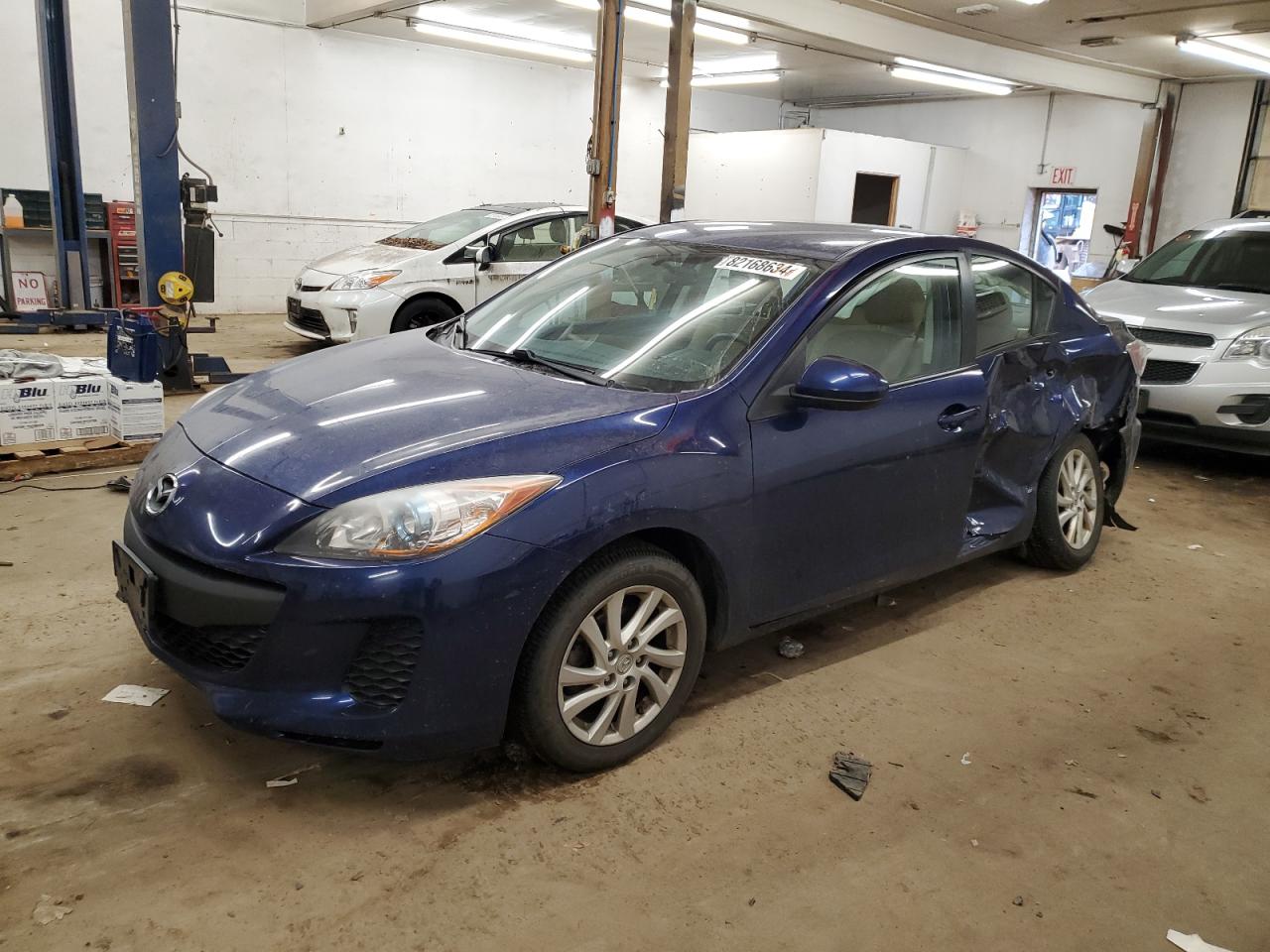 2012 Mazda 3 - Image 1