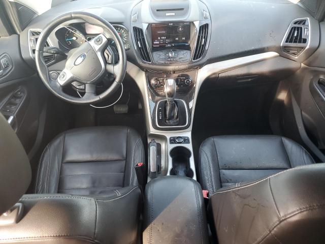  FORD ESCAPE 2013 Silver