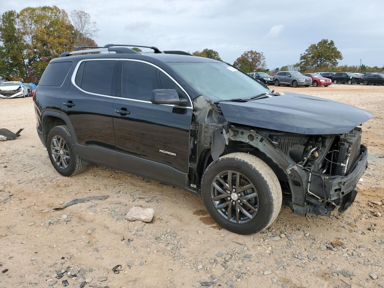 2018 GMC Acadia - Image 4