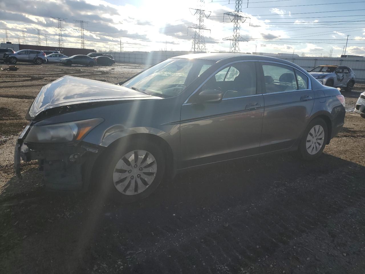 2009 Honda Accord - Image 1