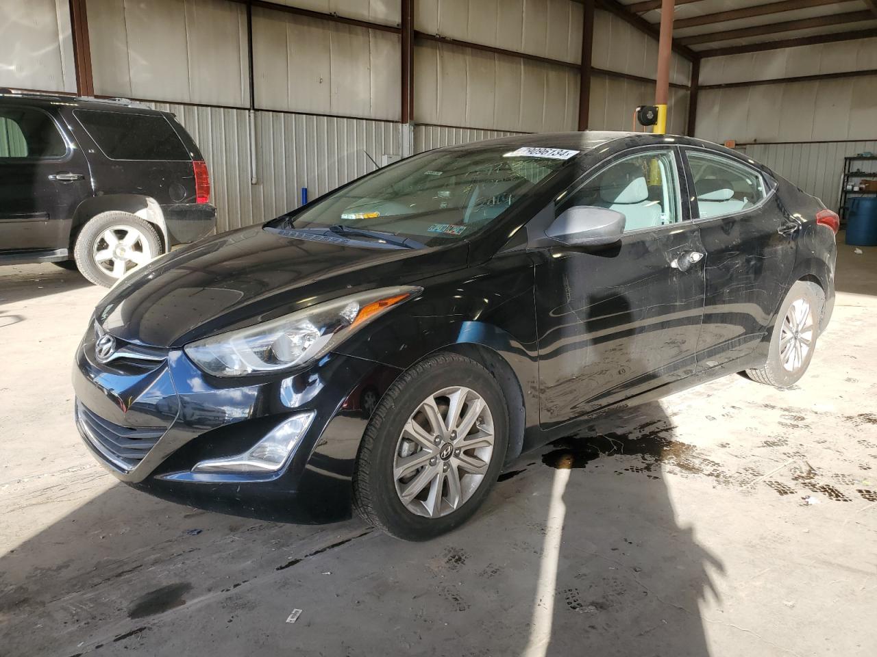 2016 Hyundai Elantra - Image 1