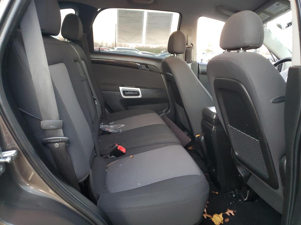 2014 Chevrolet Captiva - Image 11