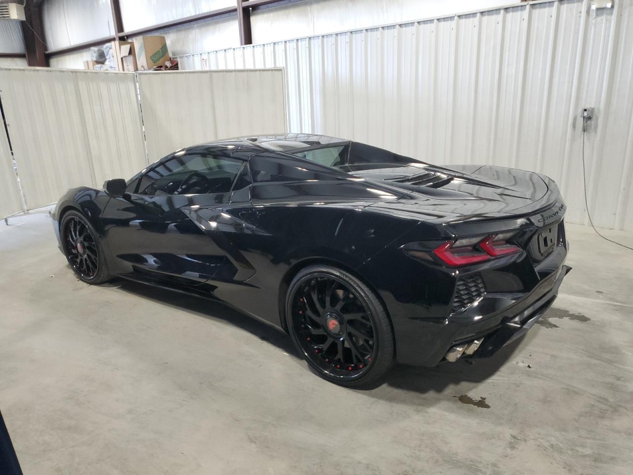 2022 Chevrolet Corvette - Image 2