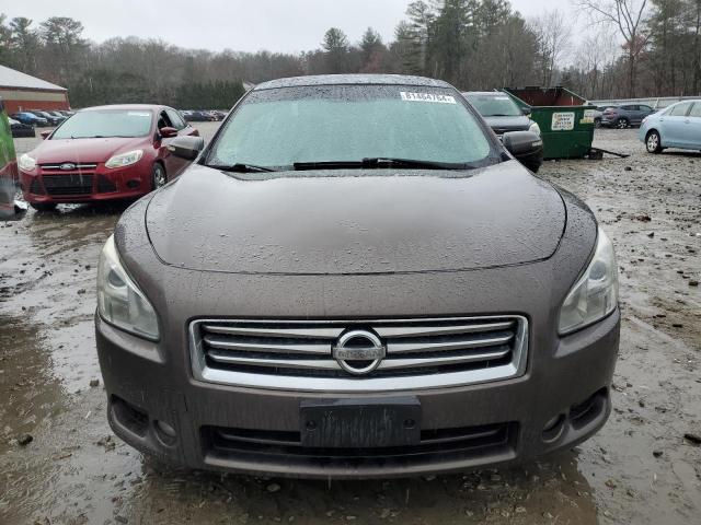  NISSAN MAXIMA 2012 Brown