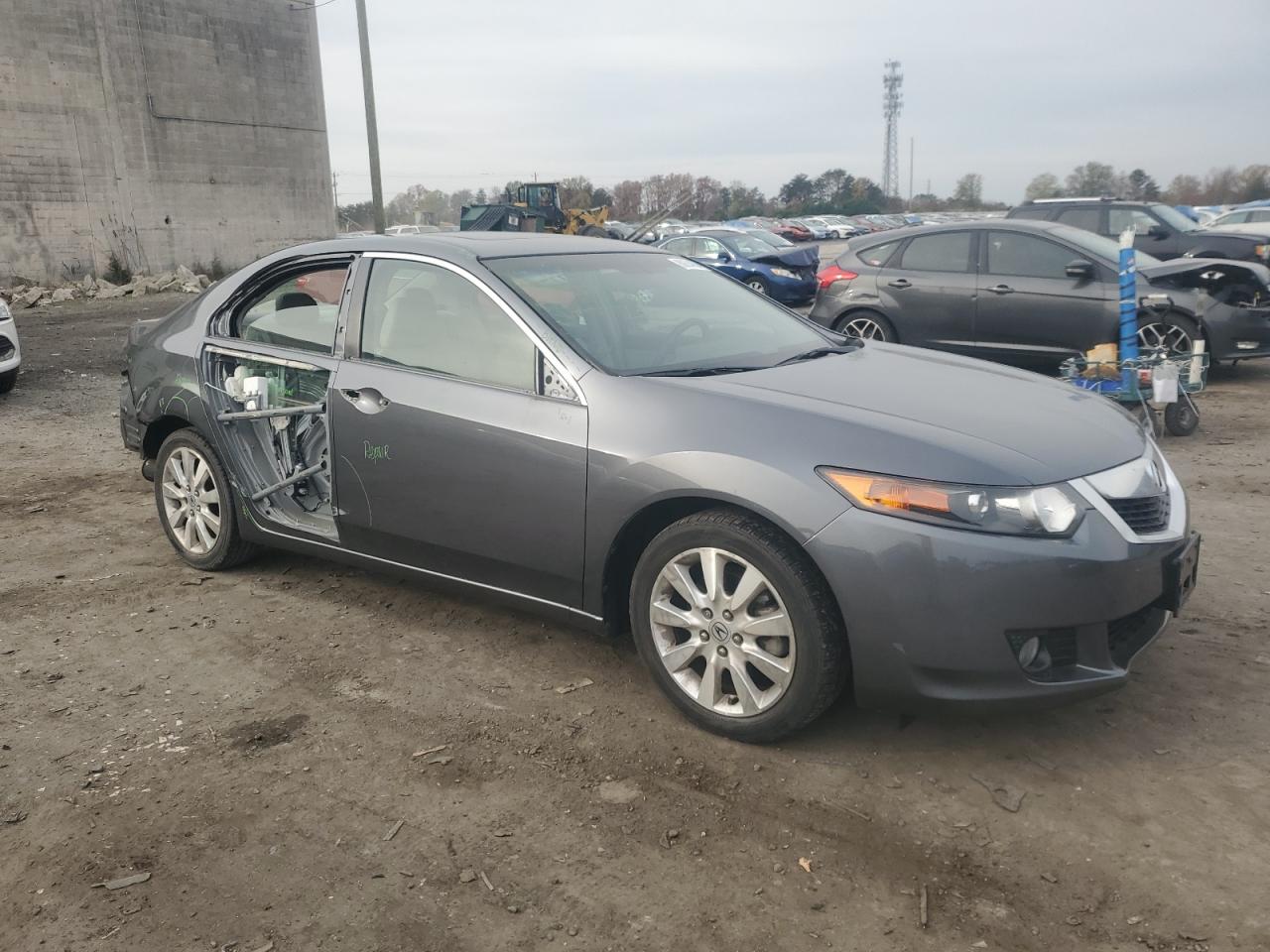 2010 Acura TSX - Image 4