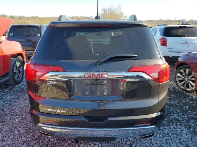  GMC ACADIA DEN 2019 Угольный