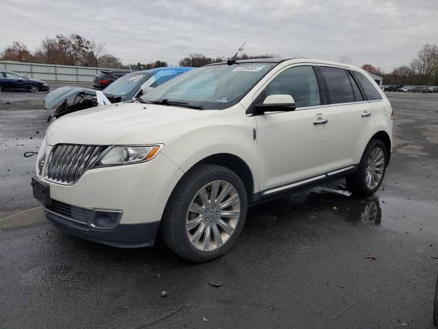 2013 Lincoln Mkx 