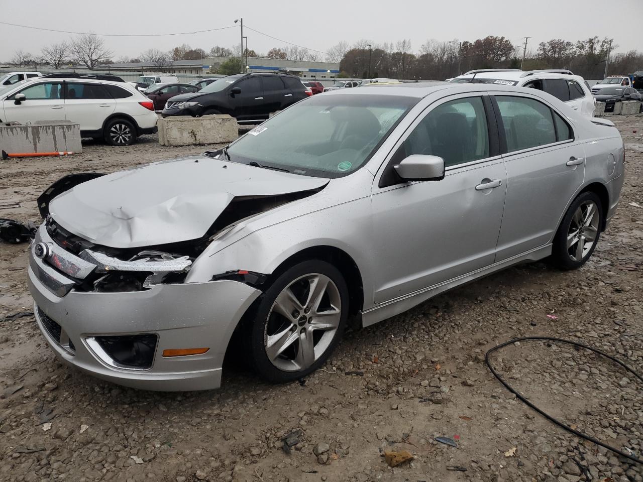 2010 Ford Fusion - Image 1