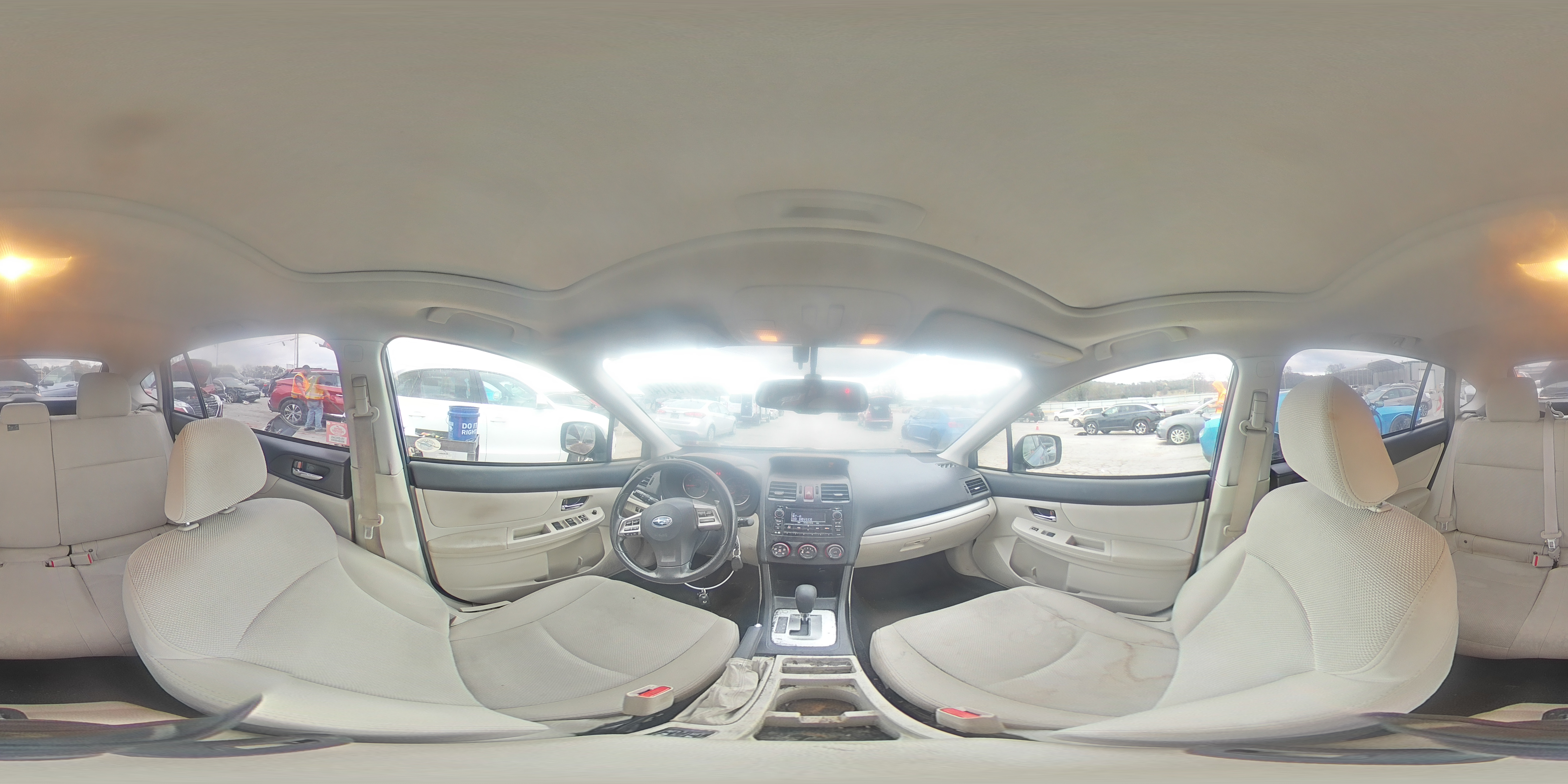 2014 Subaru Xv Crosstrek 2.0 Premium VIN: JF2GPAVC6EH206193 Lot: 79418614