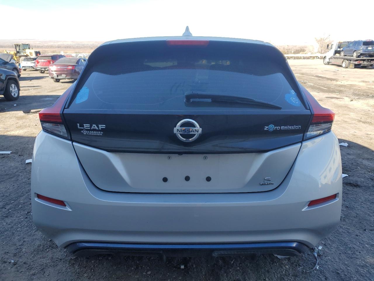 2019 Nissan Leaf - Image 6