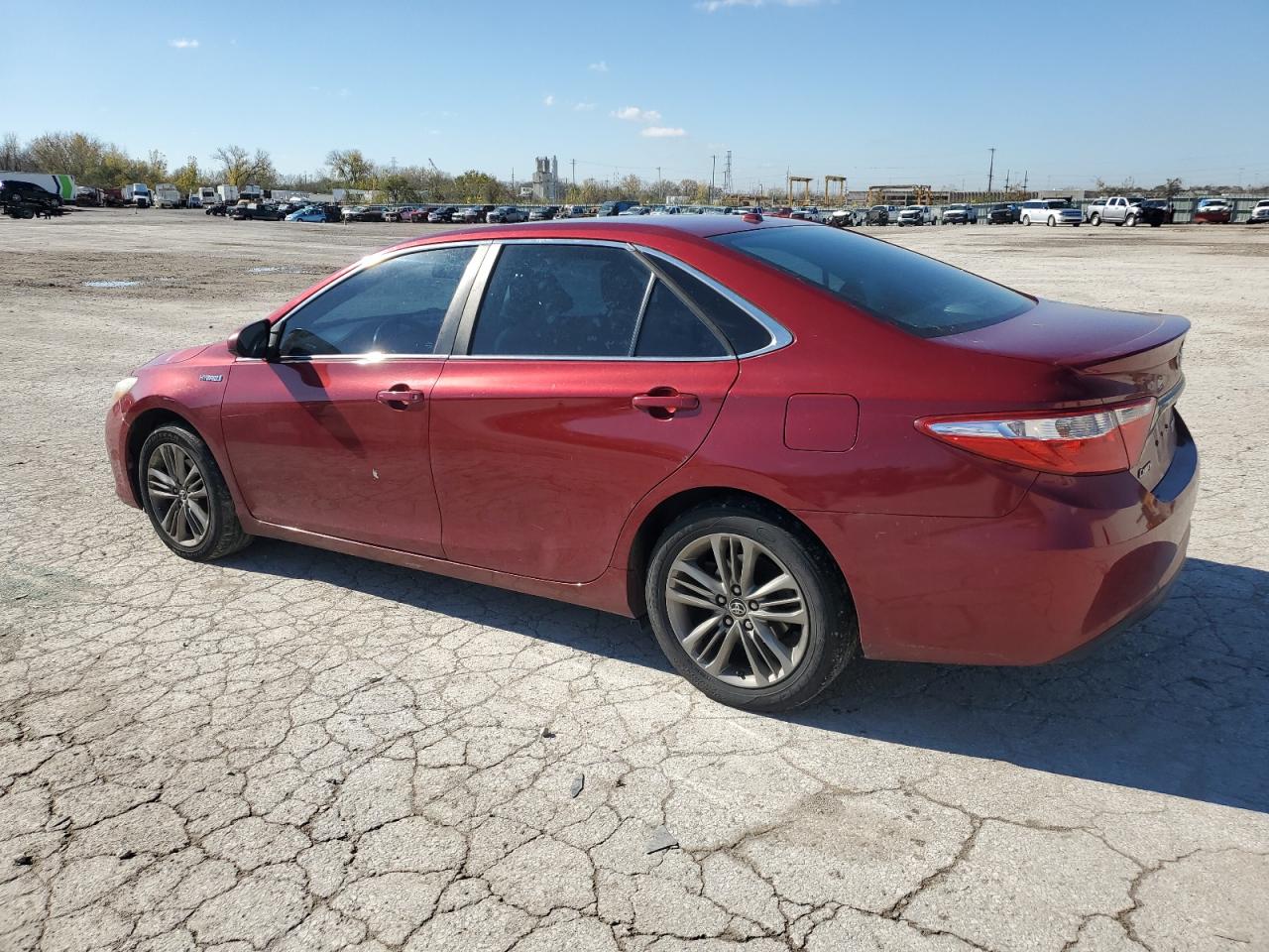 2015 Toyota Camry - Image 2
