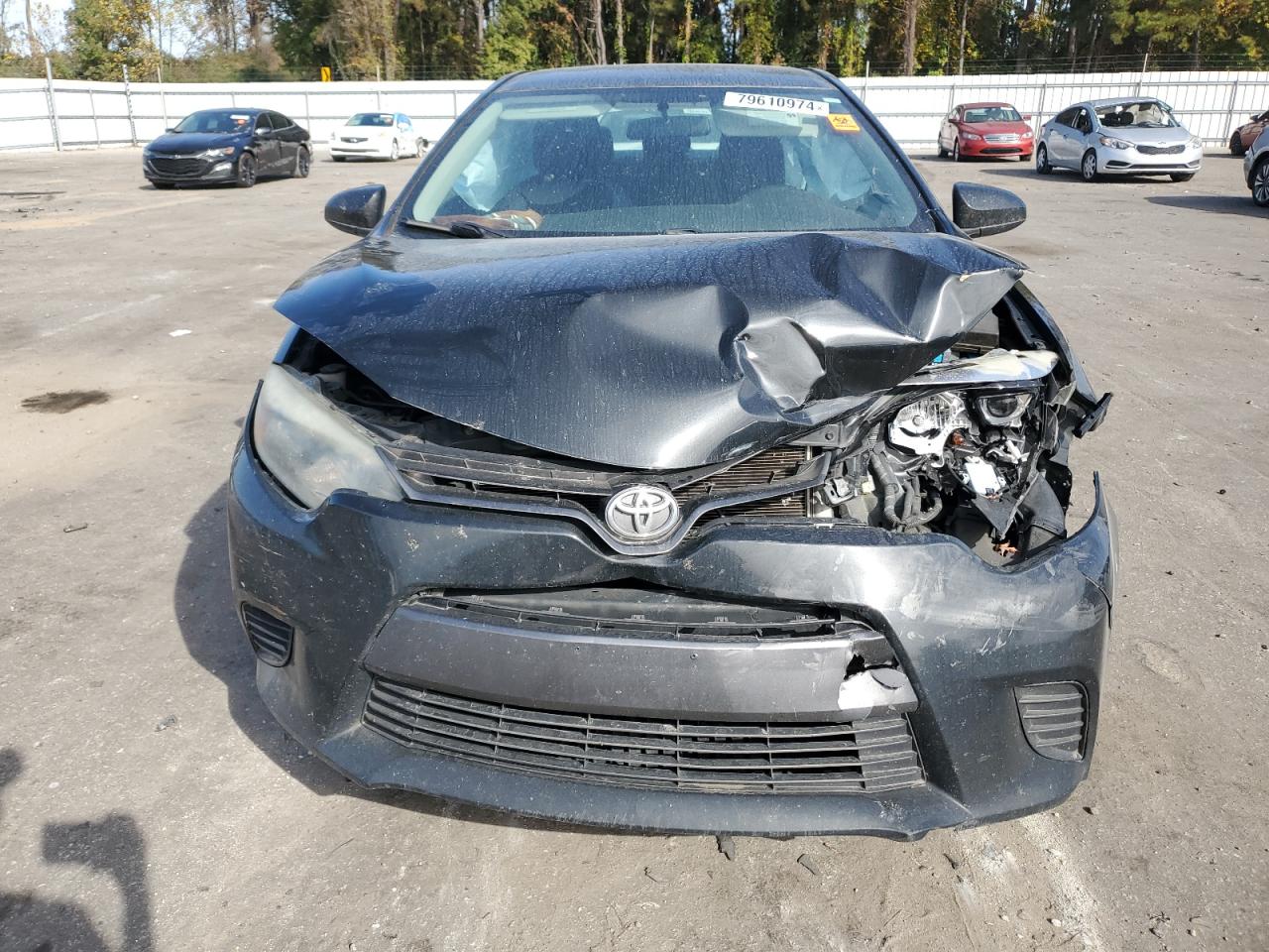 VIN 2T1BURHE4GC557561 2016 TOYOTA COROLLA no.5