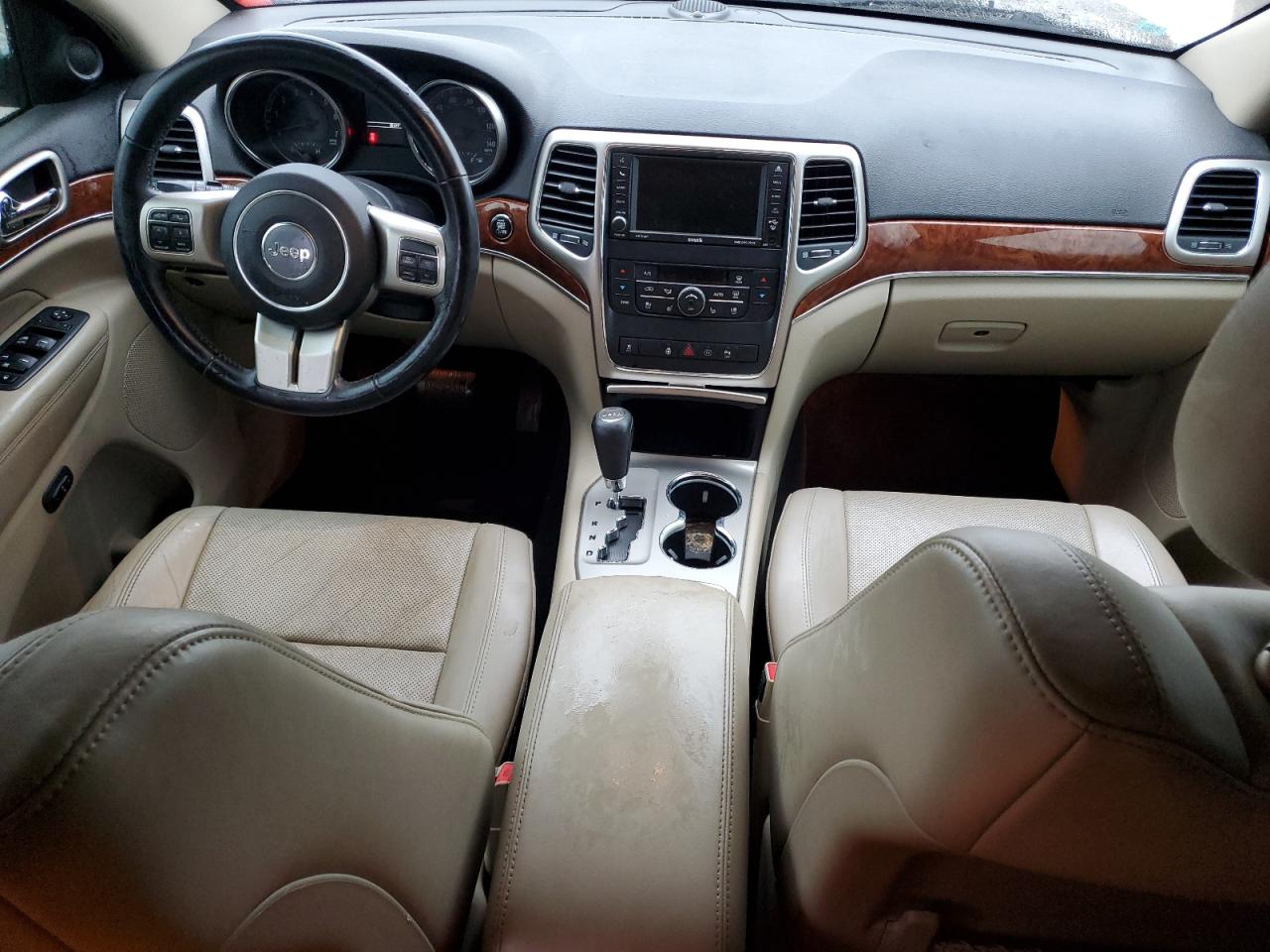 2012 Jeep Grand Cherokee - Image 8