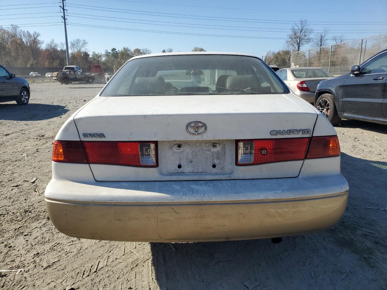 2000 Toyota Camry Ce VIN: 4T1BG22K5YU954080 Lot: 79974004