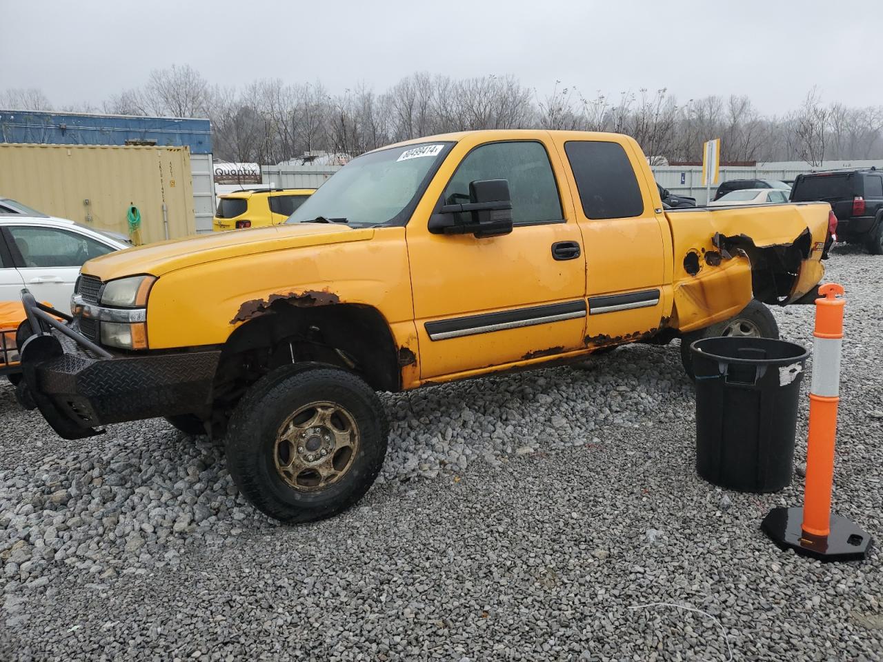 2003 Chevrolet Silverado - Image 1