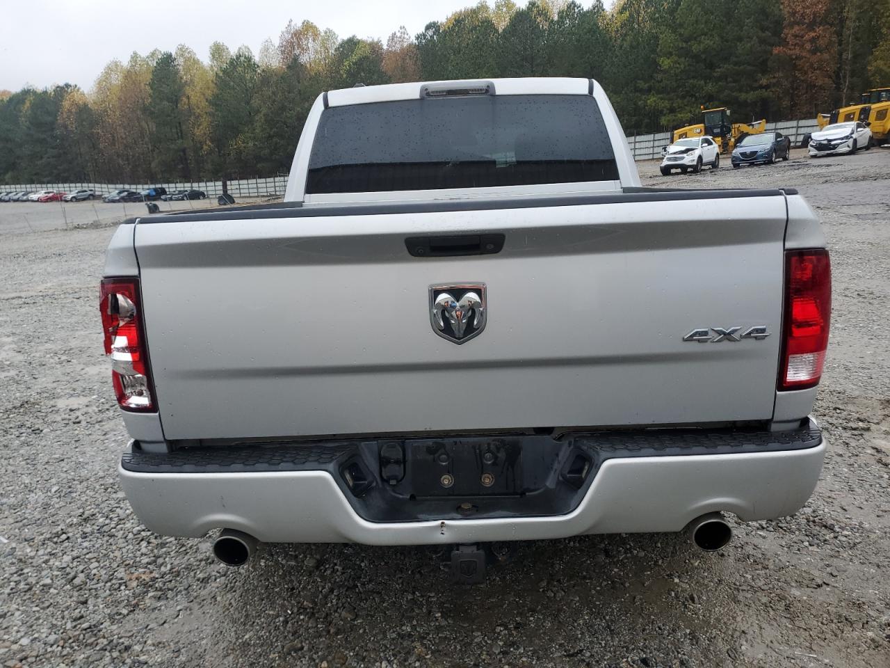 2020 RAM 1500 - Image 6