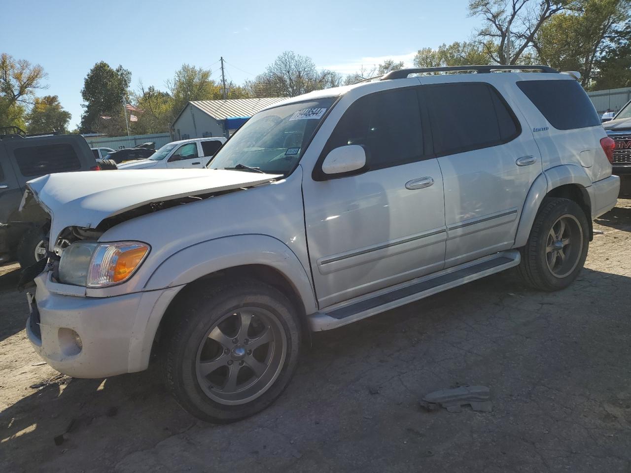 Wichita, KS에서 판매 중인 2006 Toyota Sequoia Limited - Front End