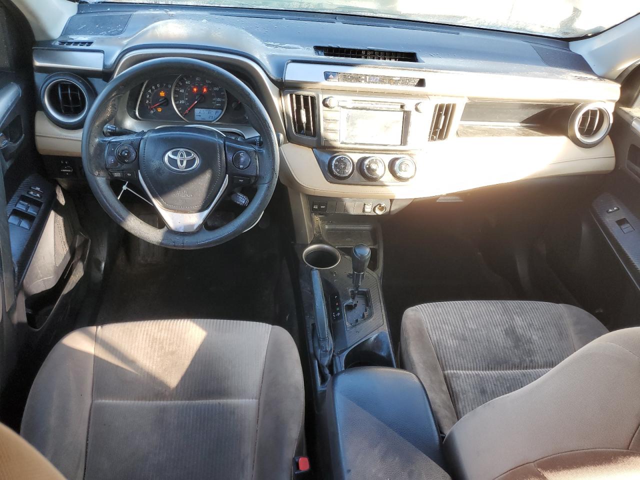 VIN JTMZFREV0D5000118 2013 TOYOTA RAV4 no.8