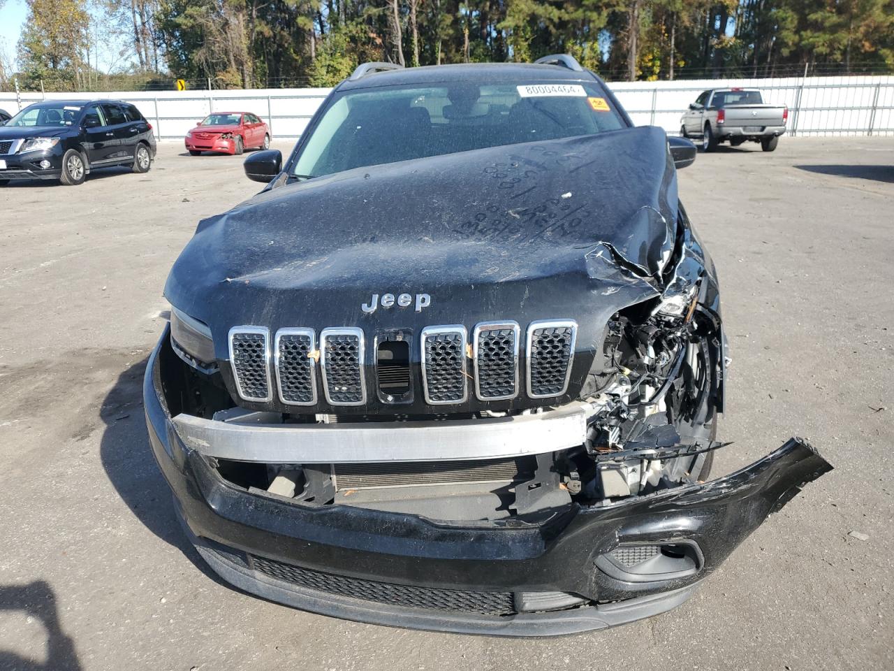 2019 Jeep Grand Cherokee - Image 5