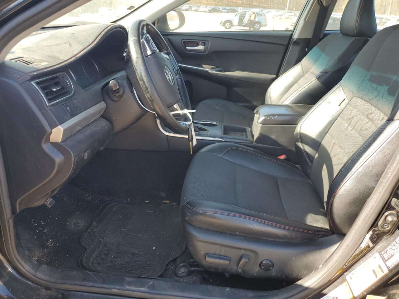2017 Toyota Camry - Image 7